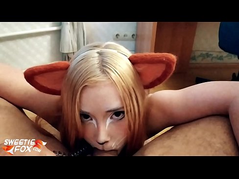 ❤️ Кицуне глотают Дик және сперму оның аузына ❤️ Анальный видео бойынша бізде ❤
