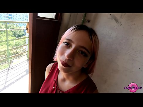 ❤️ Студенттік Нәзіктік Сорады бейтаныс адам сыртта - кончают оның бет ❤️ Анальный видео бойынша бізде ❤